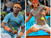 Thể thao - Nadal - Tsitsipas: &quot;Địa chấn&quot; cực sốc, vinh quang xứng đáng