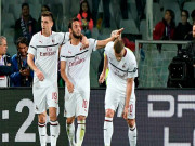 Bóng đá - Fiorentina - AC Milan: Siêu phẩm đánh đầu, mơ về Cúp C1