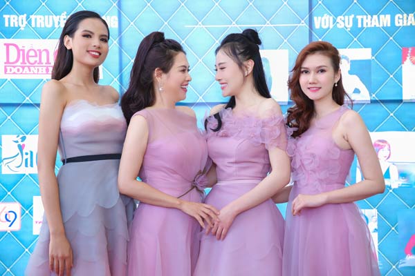 Hà Hương, Phương Oanh sẽ diễn thời trang cùng mẫu nhí - 1