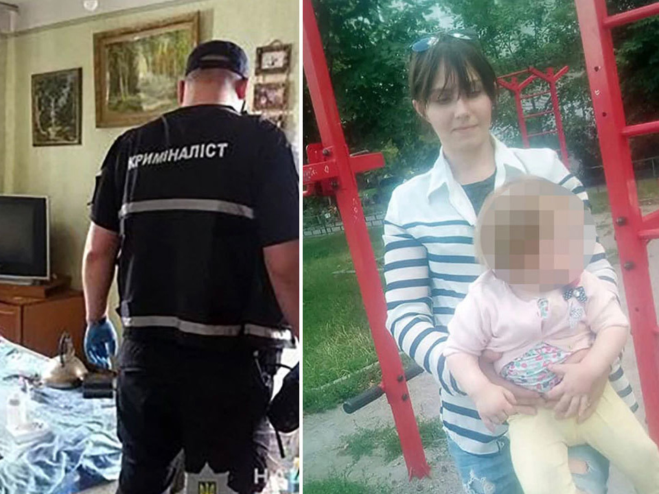 Ukraine: Phát hiện &#34;phép màu&#34; cạnh cặp đôi chết 9 ngày trong căn hộ khóa kín - 1