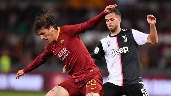 Chi tiết AS Roma - Juventus: Dzeko &#34;đóng hòm&#34;, rực rỡ phút bù giờ (KT) - 11