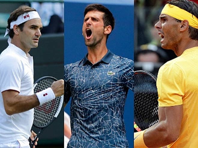 Bảng xếp hạng tennis 13/5: Nadal run rẩy, Federer phát hoảng vì Djokovic - 1