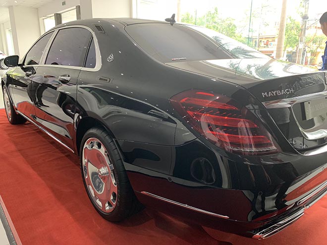 Mercedes-Maybach S650 2019 đầu tiên tại Việt Nam đã có mặt tại đại lý, sẵn sàng về với chủ nhân - 2