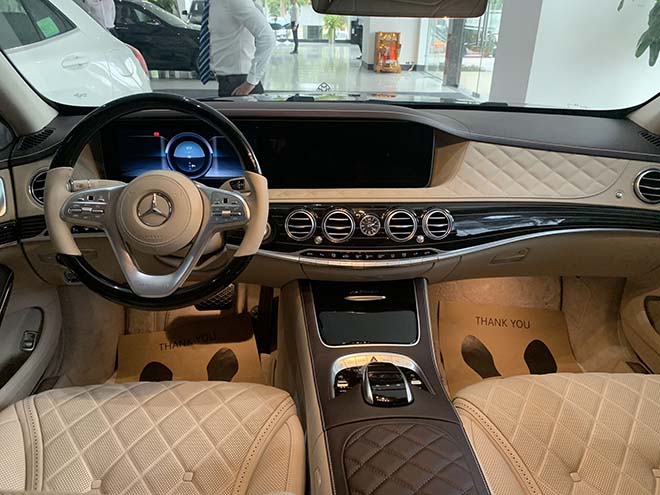 Mercedes-Maybach S650 2019 đầu tiên tại Việt Nam đã có mặt tại đại lý, sẵn sàng về với chủ nhân - 5