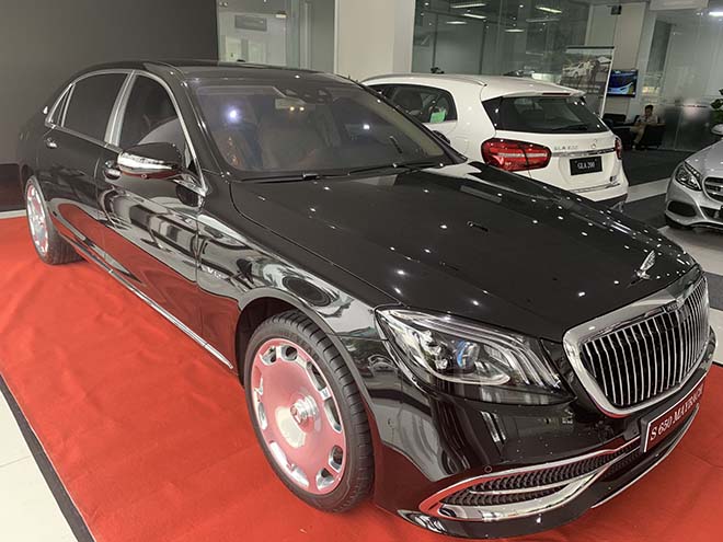 Mercedes-Maybach S650 2019 đầu tiên tại Việt Nam đã có mặt tại đại lý, sẵn sàng về với chủ nhân - 4