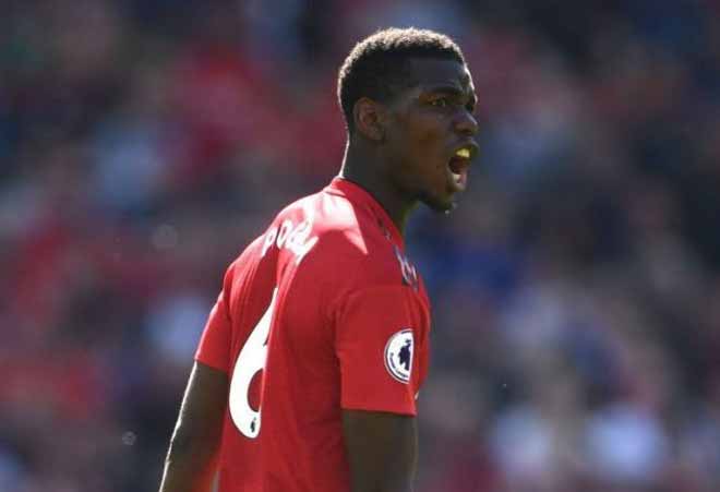 Tin HOT bóng đá tối 13/5: Pogba bị tố &#34;trêu ngươi&#34; cổ động viên MU - 1