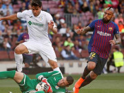 Bóng đá - Barcelona - Getafe: Giải sầu sau cú sốc thua Liverpool