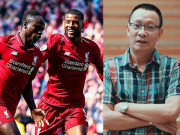 Đời sống Showbiz - Liverpool bỏ lỡ ngôi vô địch, MC Lại Văn Sâm nói gì?