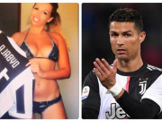 Bóng đá - Ronaldo đen đủi: Mất vua phá lưới, cà khịa đối thủ, lại bị mỹ nhân &quot;chọc tức&quot;