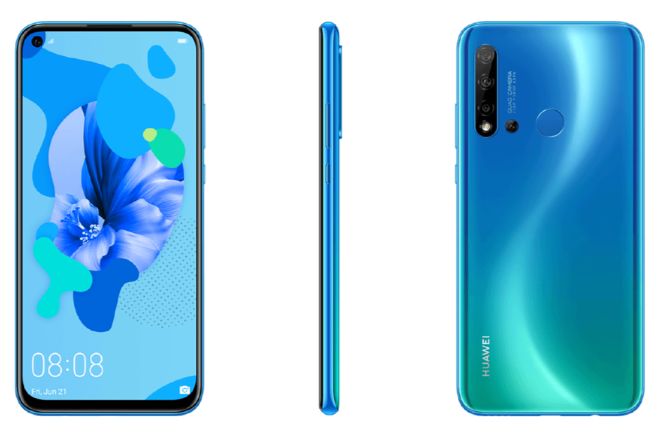 Huawei P20 Lite &#40;2019&#41; sẽ gây sốc với 4 camera sau, &#34;xịn&#34; hơn iPhone XS Max - 2