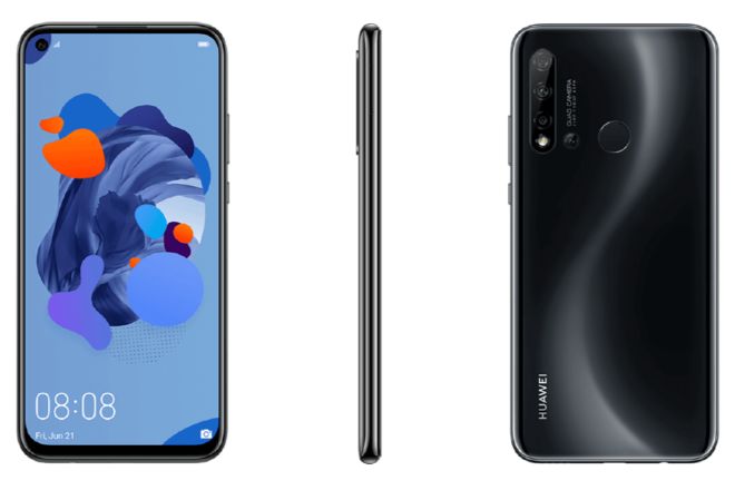 Huawei P20 Lite &#40;2019&#41; sẽ gây sốc với 4 camera sau, &#34;xịn&#34; hơn iPhone XS Max - 3