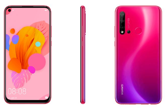 Huawei P20 Lite &#40;2019&#41; sẽ gây sốc với 4 camera sau, &#34;xịn&#34; hơn iPhone XS Max - 1