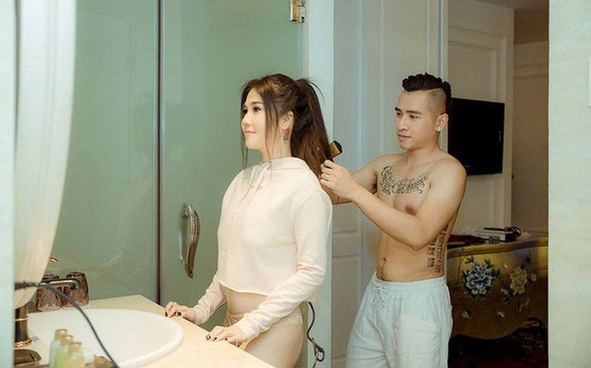 Chị gái Ngọc Trinh có tin vui với ca sỹ Tiêu Quang sau nửa năm cưới - 6