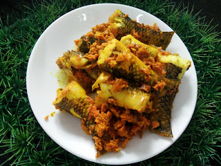 Cá bống kho nghệ: món ăn dân dã dễ làm - 4