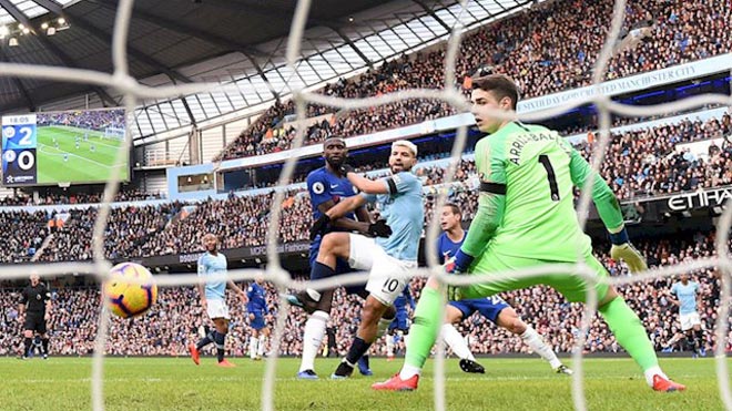 MU, Man City và những trận đấu sốc nhất Ngoại hạng Anh 2018/19 - 1