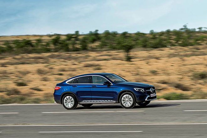 Bảng giá xe Mercedes GLC 2019 lăn bánh - Mercedes hỗ trợ mua xe trả góp lãi suất ưu đãi - 6