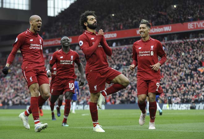 Ngoại hạng Anh 2018/19 khốc liệt: Liverpool & bi kịch &#34;mùa sau là mùa của chúng ta&#34; - 2