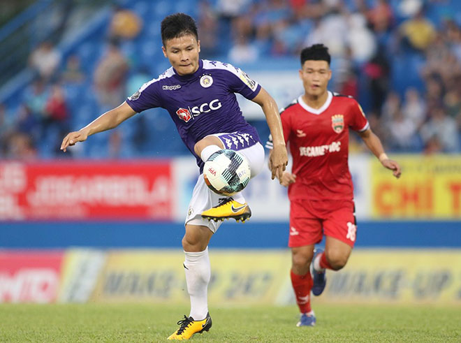 Hà Nội FC - Tampines Rovers: Chờ Quang Hải tỏa sáng giật vé đi tiếp - 1