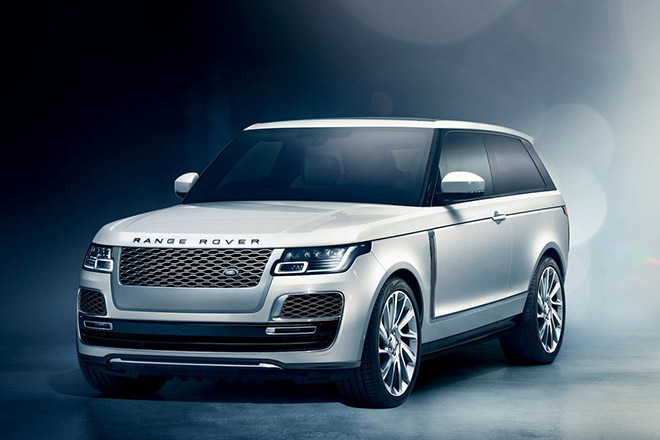 Động cơ hybrid sẽ được sử dụng cho Range Rover thế hệ tiếp theo - 1