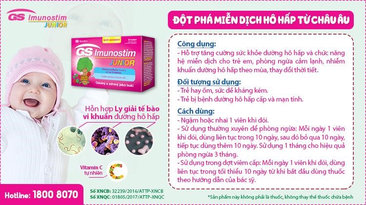 Đua nhau dùng Vắc xin hô hấp đường miệng phòng bệnh cho bé - 4