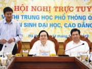 Giáo dục - du học - Các tỉnh xảy ra gian lận thi cử động trời nói gì trước kỳ thi THPT Quốc gia 2019?