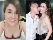 Đời sống Showbiz - Chị gái Ngọc Trinh có tin vui với ca sỹ Tiêu Quang sau nửa năm cưới