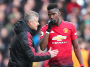 Bóng đá - Báo cáo bí mật của Solskjaer: Pogba - Lukaku, ai phải rời MU?