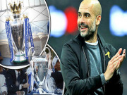 Bóng đá - Man City - Pep bá chủ Ngoại hạng: Yêu sách rầm rộ &quot;hốt&quot; sao Real, Barca