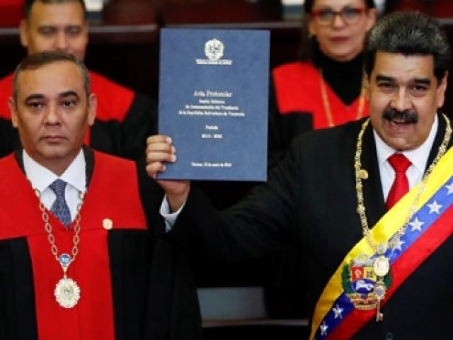 Đây mới là người khiến đảo chính ở Venezuela “chết yểu” vào phút chót?