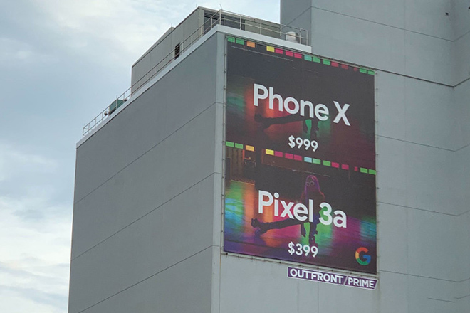 Sẽ thật &#34;ngốc&#34; nếu đổi từ iPhone 6s trở về sau lấy Pixel 3a - 1