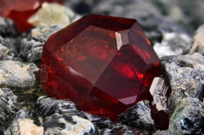 Painite có giá 300.000 USD/g (7 tỷ đồng). Chúng là loại khoáng chất siêu cứng và siêu hiếm. Trên thế giới chỉ có khoảng 25 mẫu khoáng vật Painite.