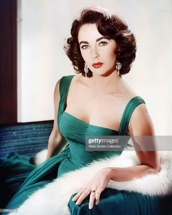 Cách giảm cân kỳ lạ của &#34;huyền thoại mắt tím&#34; Elizabeth Taylor - 5