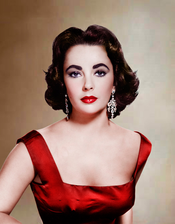 Cách giảm cân kỳ lạ của &#34;huyền thoại mắt tím&#34; Elizabeth Taylor - 8