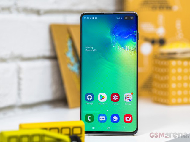 Hướng dẫn quay video “siêu chất” trên Galaxy S10+