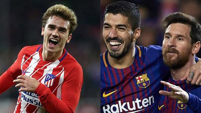 Barca siêu khủng mùa tới: Griezmann trợ chiến Messi và 2 &#34;bom tấn&#34; Ajax - 2