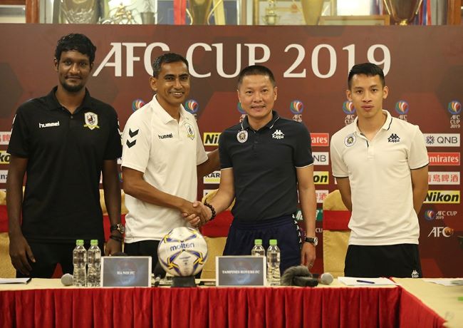 Hà Nội FC - Tampines Rovers: Chờ Quang Hải tỏa sáng giật vé đi tiếp - 2