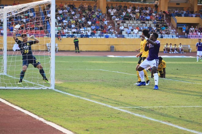 Hà Nội FC - Tampines Rovers: Áp đảo đối thủ, giành quyền đi tiếp - 1