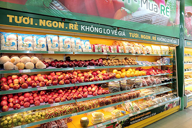 Vốn tiết kiệm là thế nhưng bà nội trợ vẫn “bạo chi” cho trái cây nhập khẩu - 1