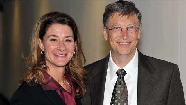 Điều chưa biết về cuộc hôn nhân của vợ chồng tỷ phú Bill Gates - 1