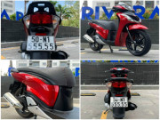 Thế giới xe - Chi tiết Honda SH 150 biển ngũ quý 5 giá nửa tỷ đồng của dân chơi Sài Thành