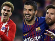 Bóng đá - Barca siêu khủng mùa tới: Griezmann trợ chiến Messi và 2 &quot;bom tấn&quot; Ajax