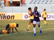 Bóng đá - Hà Nội FC - Tampines Rovers: Áp đảo đối thủ, giành quyền đi tiếp