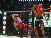 Thể thao - Kinh ngạc MMA: “Độc cô cầu bại” 7 năm bị hạ knock-out vì pha đấm hụt