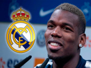 Bóng đá - Real méo mặt: MU đòi bán Pogba 170 triệu euro, từ chối lấy Gareth Bale