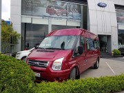 Tin tức ô tô - Bảng giá xe Ford Transit 2019 lăn bánh cập nhật mới nhất - Cơ hội mua xe trả góp lãi suất hấp dẫn