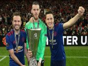 Bóng đá - Chuyển nhượng MU 15/5: Mata, Herrera rời MU, De Gea cũng muốn đi