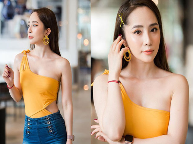 Top đẹp tuần: ”Cá sấu chúa” nổi bật với mốt lệch vai