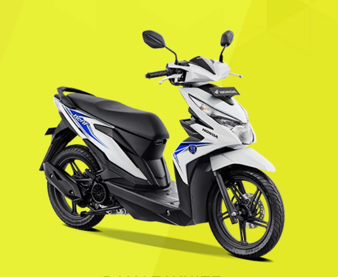 Xe ga 2019 Honda Beat ra loạt màu mới, giá rẻ từ 25 triệu đồng - 8