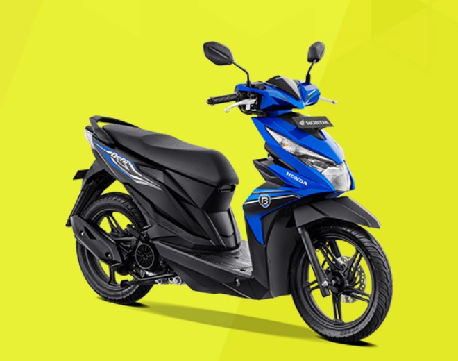 Xe ga 2019 Honda Beat ra loạt màu mới, giá rẻ từ 25 triệu đồng - 1