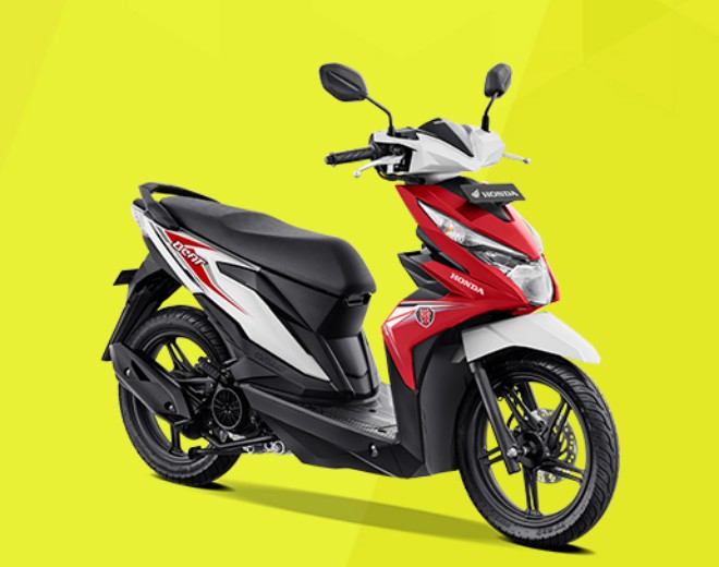 Xe ga 2019 Honda Beat ra loạt màu mới, giá rẻ từ 25 triệu đồng - 2